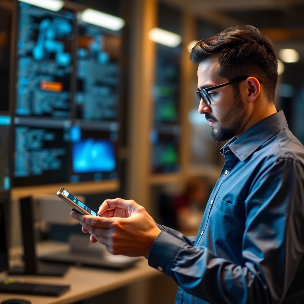 Desarrollo de Apps Móviles